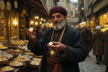 سکه ای که همه آن را بی ارزش می دانستند؛ داستانی پندآموز درباره ارزش واقعی انسان