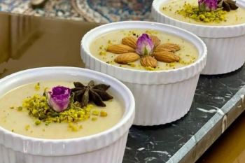 طرز تهیه موشکُفی مخصوص خانگی؛ دسر سنتی لطیف و خوش عطری که عاشقش می شوید!