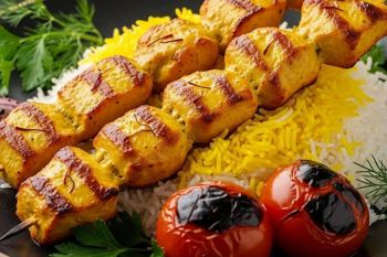 طرز تهیه جوجه کباب ناب رستورانی؛ راز جوجه های نرم، آبدار و خوش عطر