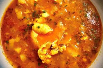 طرز تهیه اشکنه یزدی؛ طعم لذیذ و نوستالژیک یک غذای ساده و اصیل