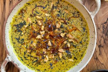 کله جوش سنتی با کشک؛ غذای ساده و اقتصادی که با چند ماده اولیه، سفره را خوشمزه می کند!