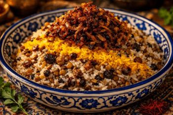 طرز تهیه دمپخت عدس؛ غذای ساده، خوش عطر و اقتصادی برای یک شام دلچسب