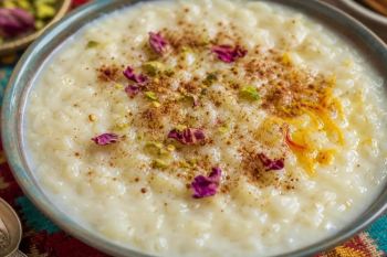 از صبحانه تا شام؛ طرز تهیه شیر برنج فوری و مقوی برای انرژی روزانه