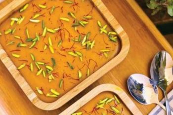 راز کاچی مادربزرگ ها؛ طرز تهیه کاچی خوش رنگ و خوش عطر با ۵ نکته طلایی