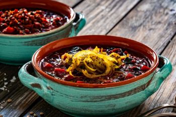 طرز تهیه آش لبو شمالی؛ آش چغندر قرمز خوش رنگ و خوشمزه با طعمی متفاوت