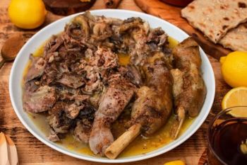 طرز تهیه کله پاچه خانگی خوشمزه و لعاب دار به روش طباخی؛ با آب غلیظ و بوی مطبوع