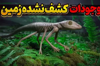 موجوداتی که در سال ۲۰۲۵ کشف شدن!/ (اینا چی بود من دیدم)