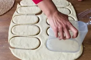 نان ساندویچ پف دار را چگونه می توان در خانه پخت؟!