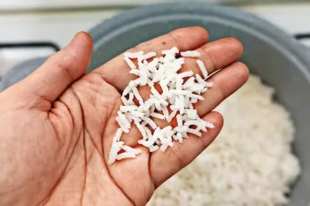 راز چلو مجلسی رستورانی!تابه حال پلو مجلسی رو با این دستور پخت درست کردی؟ دنیا رو دیوونه کرده!