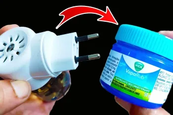 این بهترین راه برای استفاده از پماد ویکس است!