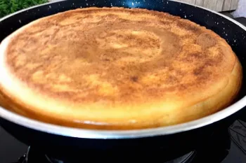 یه جوری خوشمزس که اشک آدمو درمیاره!غذای مورد علاقه همسرم چون هم خوشمزس و هم ساده و سریع آماده میشه!