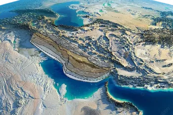 عجیب ترین شهر ایران که نمیشناسید!