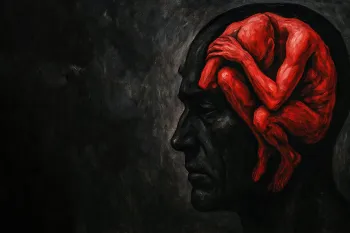 به محض اینکه این عادت رو حذف کنی، نشخوار فکریت از بین میره! (راه تست شده)