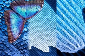 دانستنی عجیب: چرا هیچ حیوان آبی رنگی وجود ندارد؟