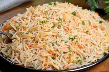 طرز پخت برنجت رو عوض کن / این تنها دستور پختیه که همیشه بهش نیاز داری!