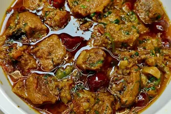 دستور پخت جدید و متفاوت گوشت ساده، خوشمزه و خاص!