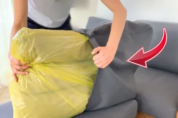 هیچ کس این روش ها را باور نمی کند / ترفند بالش فوق العاده است!