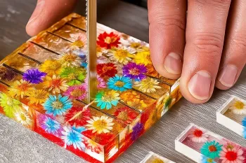 تغییر فراتر از شناخت/ از چیزهای ساده تا صنایع دستی شگفت انگیز!