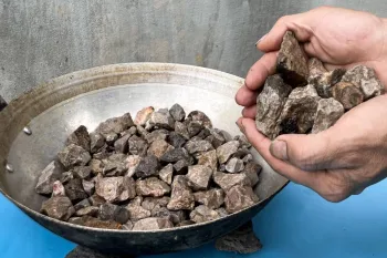 وقتی انرژی رایگان ندارید/ چگونه یک اجاق شنی بسازیم که میلیاردها نفر اشتباه می کنند!