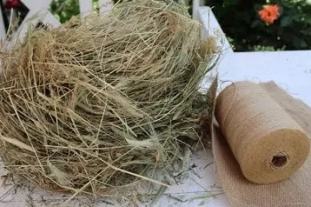 باغ خود را با شاخه های طبیعی به صورت رایگان تزیین کنید! (ساخت گوسفند با شاخه خشک)