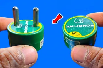 ایده جدید از مغزتان استفاده کنید، نه از پول / چگونه با وسایل بازیافتی دوشاخه درست کنیم!