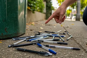 بعد از دانستن این راز، دیگر هرگز در طول زندگی تان خودکار قدیمی را دور نخواهید انداخت!