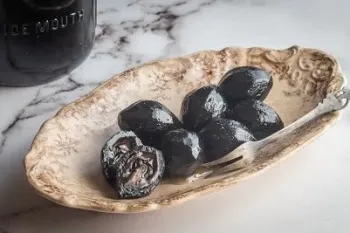 طرز تهیه مربای گردو نارس / مربای گردو به سبک ارمنی !