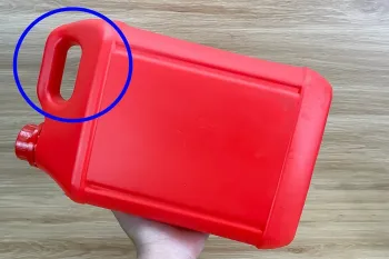 قوطی های پلاستیکی خود را دور نیندازید/ آنها را جمع آوری کنید و به اقلام مفید تبدیل کنید!
