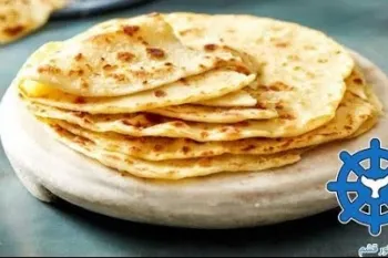 طرز پخت نان تموشی جنوبی!