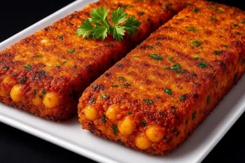 فقط با دو ماده اولیه/ دستور پخت مخفی رستوران های معروف! (نیازی به سرخ کردن نیست)