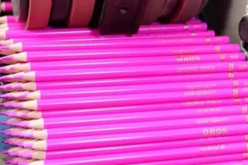 فرآیند تولید شگفت انگیز مداد | کارخانه مداد!