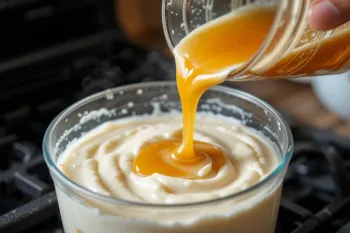با چایی بستنی درست کن اونم بدون شیر!