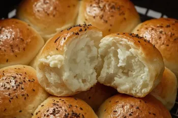 طرز پخت نان آسان با سرخ کن بدون روغن | بدون نیاز به فر!