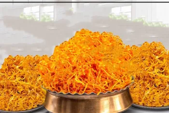 کسب درآمد از تولید پیاز داغ / پیاز داغ چیپسی با طعم درآمد!