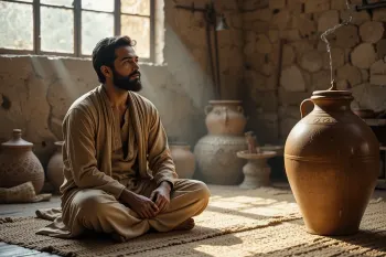 داستان قبل خواب: «حکایت مرد خیالباف| داستان پندآموز کلیله و دمنه»!