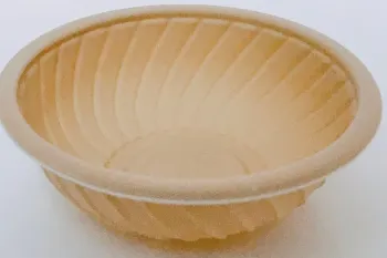 دستگاه تولید ظروف یکبار مصرف طبیعی و تجدیدپذیر!