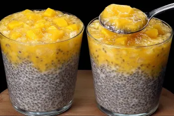 من هر روز صبح این صبحانه را می خورم و ده کیلوگرم در ماه لاغر شدم!