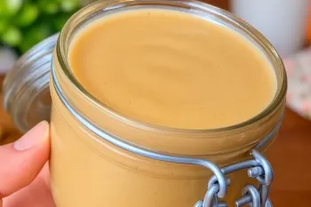 طرز تهیه سریع کرم فندق با ۳ ماده اولیه!