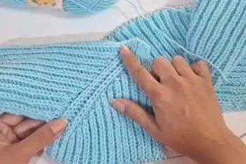 آموزش شفاهی و کامل سرهمی بافت سلانیک!