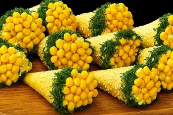 طرز پخت یک پیش غذا در ۵ دقیقه! مهمانان شما عاشقش می شوند!