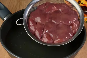 خوشمزه ترین جگر تهیه شده به سبک ترکی / حتی بچه ها هم عاشقش میشن!