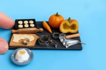 آموزش ساخت ابزارهای کوچک پخت و پز | آموزش ساخت وسایل مینیاتوری واقعی!