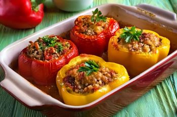 آشپزی بدون تکرار؛ ۱۲ غذای خاص برای وقتی از غذاهای همیشگی خسته شده اید!