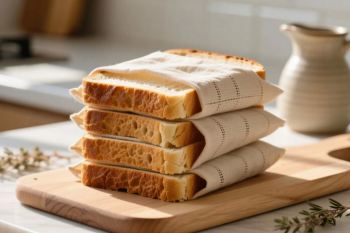 نان تا یک هفته تازه می ماند؛ ۸ ترفند ساده برای جلوگیری از بیات شدن و کپک زدن