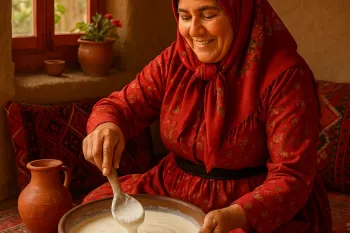 دوراغ چیست؟ خوراکی ارزان و بسیار مقوی با طعمی از دل طبیعت