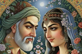 ترک شیرازی در غزل حافظ که بود که سمرقند و بخارا را فدای خال هندویش کرد؟!