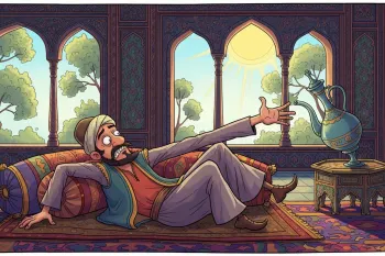 تنبل خانه شاه عباس یعنی چه؟ حکایتی بامزه و خواندنی از ضرب المثلی معروف