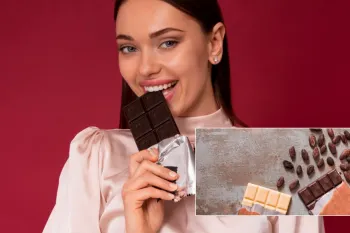 فرق بین شکلات شیری و شکلات تلخ چیست؟ چرا شکلات تلخ پادشاه است؟!