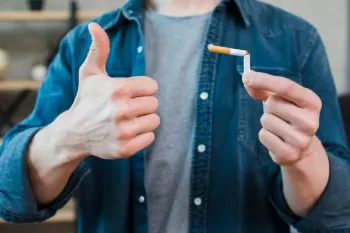 ترک سیگار تضمینی با روش آلن کار؛ راه آسان و بدون بازگشت!