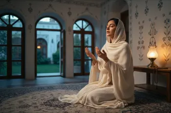 اگر از همیشه تنهاتر شده اید، این سوره را بخوانید!